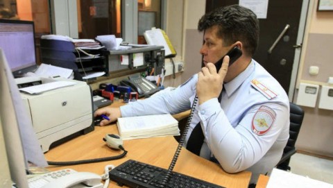 В Валуйском городском округе полицейские выявили факт фиктивной регистрации